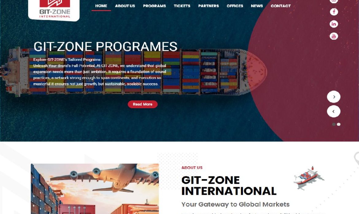 GIT-ZONE International